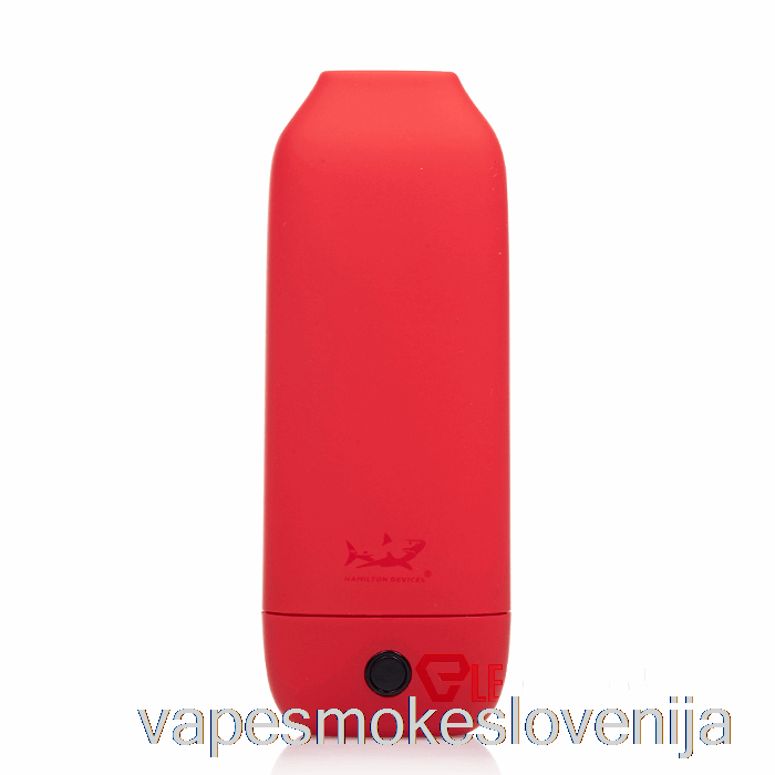 Vape Petrol Naprave Hamilton Cloak V2 510 Baterija Rdeča